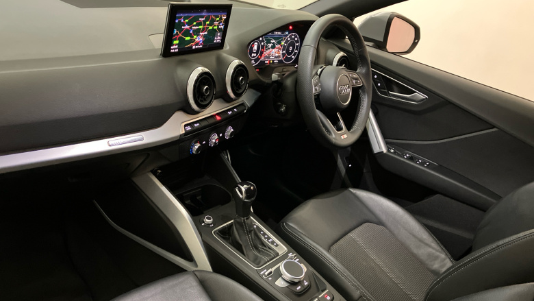 Audi Q2 35 TFSI S Line 5dr S Tronic Petrol Estate